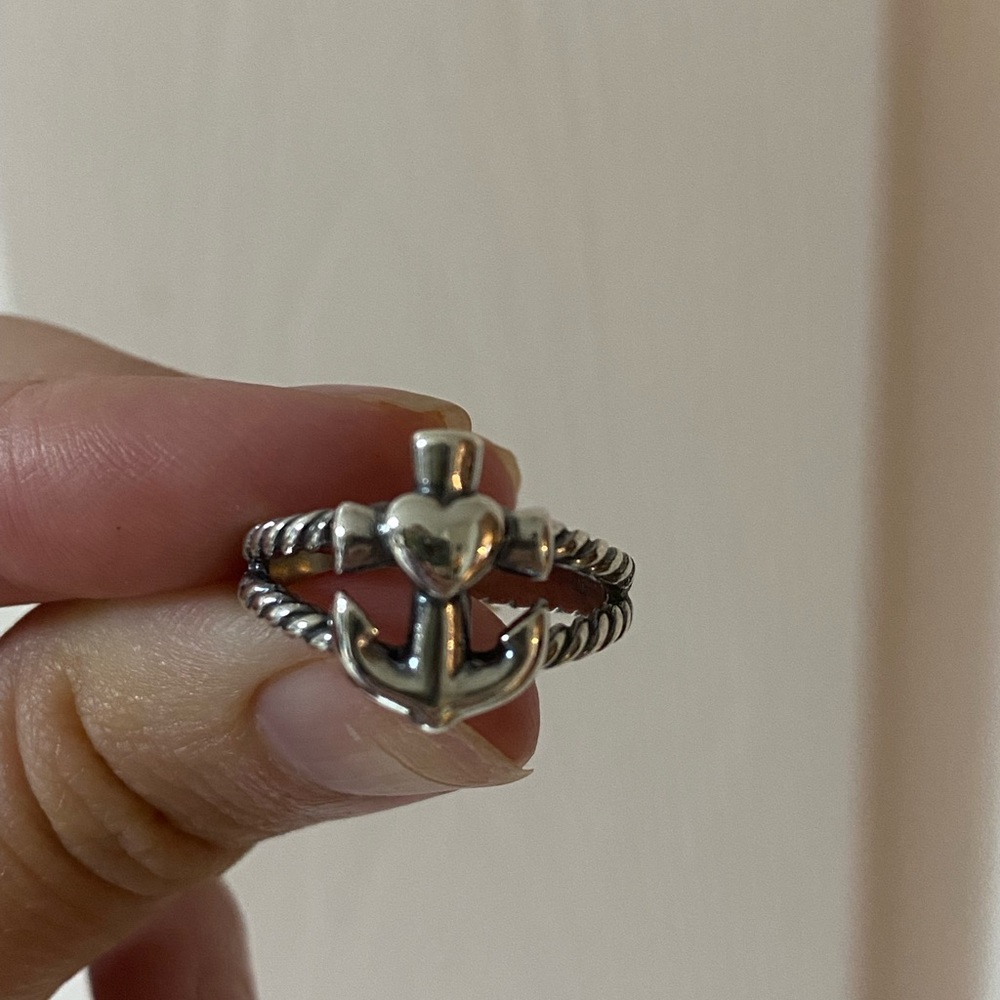 James Avery Ring